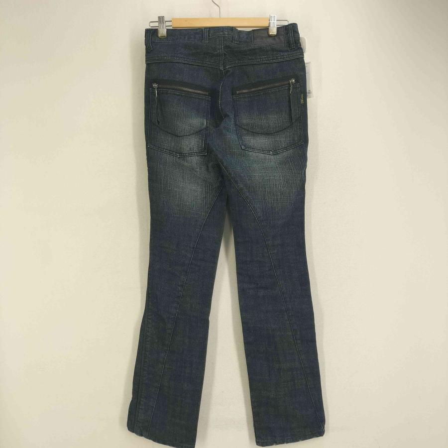 MORGAN HOMME（モルガンオム） 10th Anniversary Y2K レザー切替