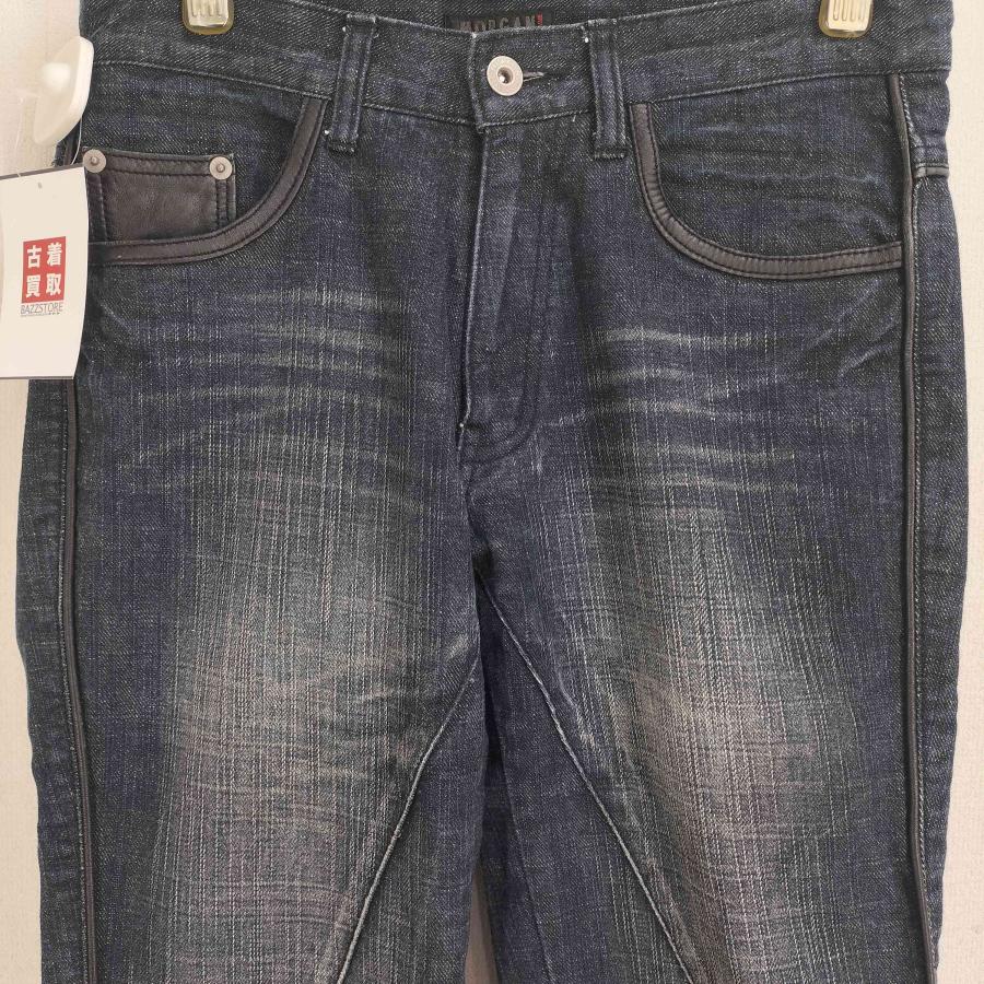 MORGAN HOMME（モルガンオム） 10th Anniversary Y2K レザー切替