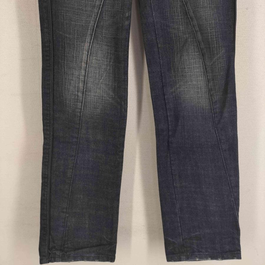 MORGAN HOMME（モルガンオム） 10th Anniversary Y2K レザー切替