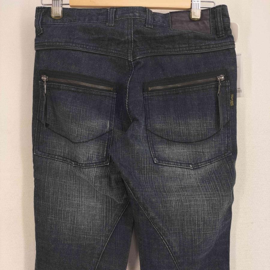 MORGAN HOMME（モルガンオム） 10th Anniversary Y2K レザー切替