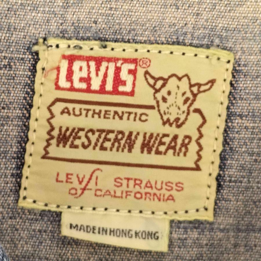 Levi's（リーバイス） Levis(リーバイス) 90S 香港製 50S ショート
