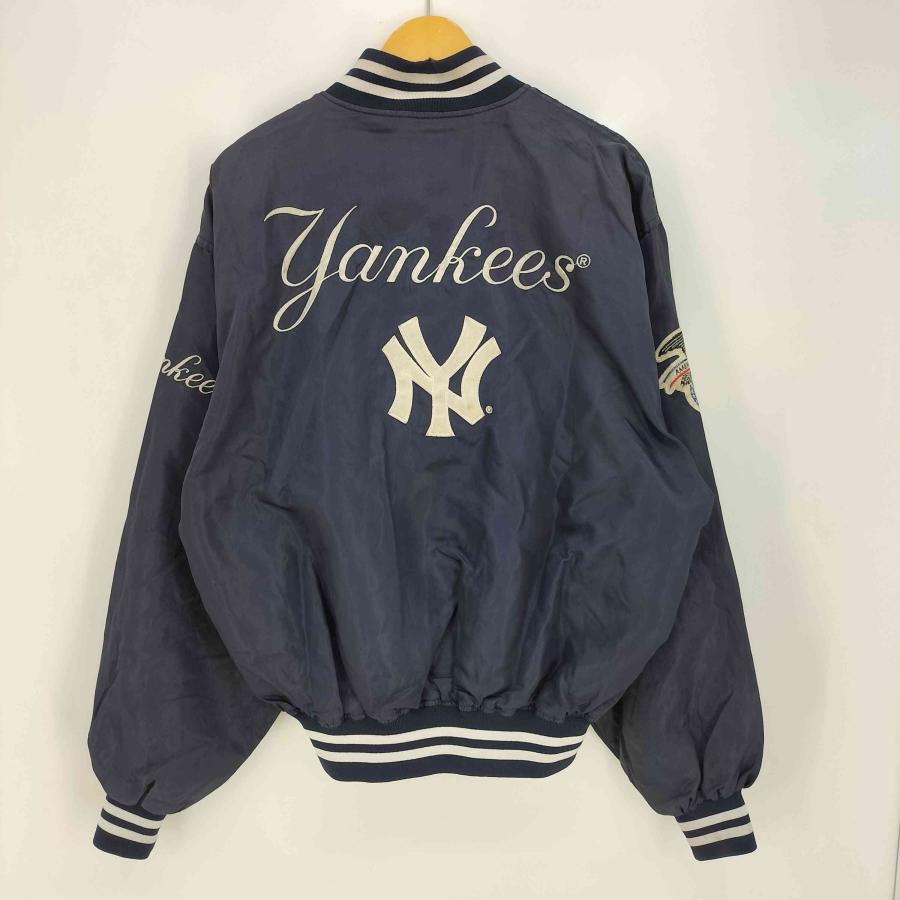 USED古着(ユーズドフルギ) 78 EXCITING 90s MLB チームロゴ スタジャン