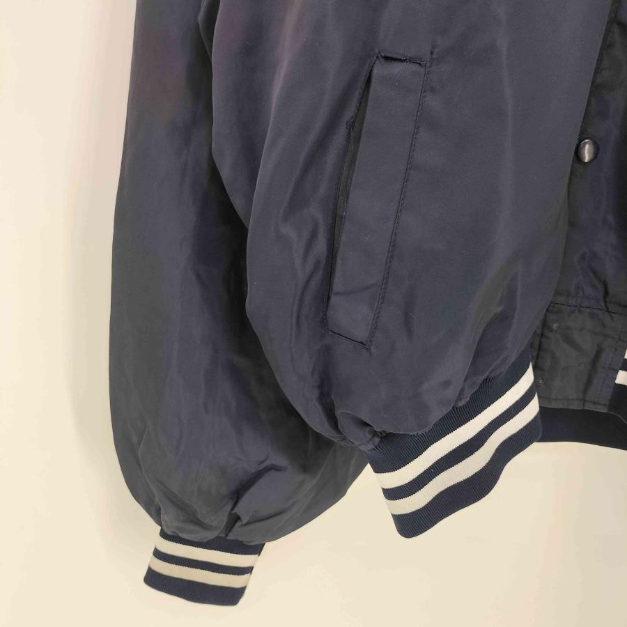 USED古着(ユーズドフルギ) 78 EXCITING 90s MLB チームロゴ スタジャン