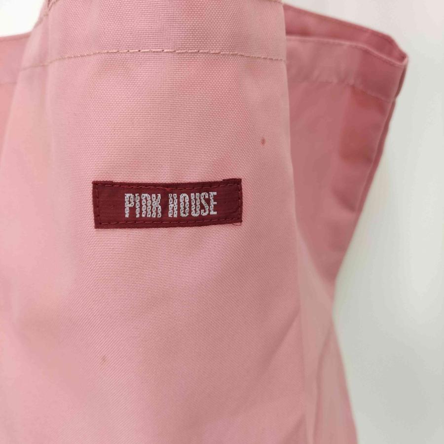 PINK HOUSE（ピンクハウス） エコバッグ トートバッグ レディース 表記