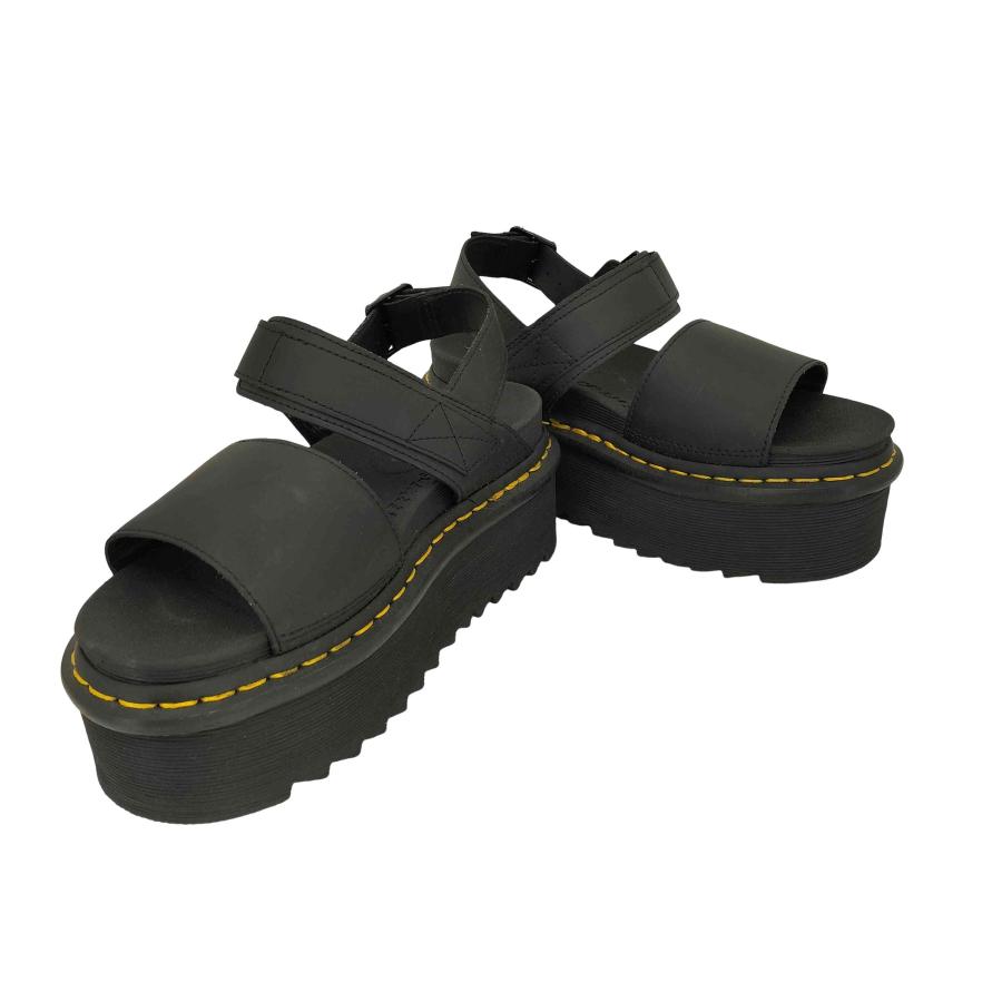 Dr.Martens（ドクターマーチン） VOSS QUAD 厚底サンダル レディース