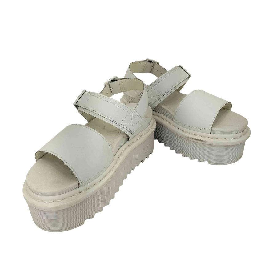 Dr.Martens（ドクターマーチン） VOSS QUAD 厚底サンダル レディース