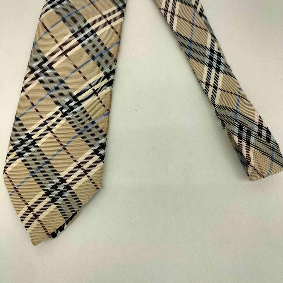 BURBERRY（バーバリー） ノバチェック ネクタイ メンズ 表記無 中古