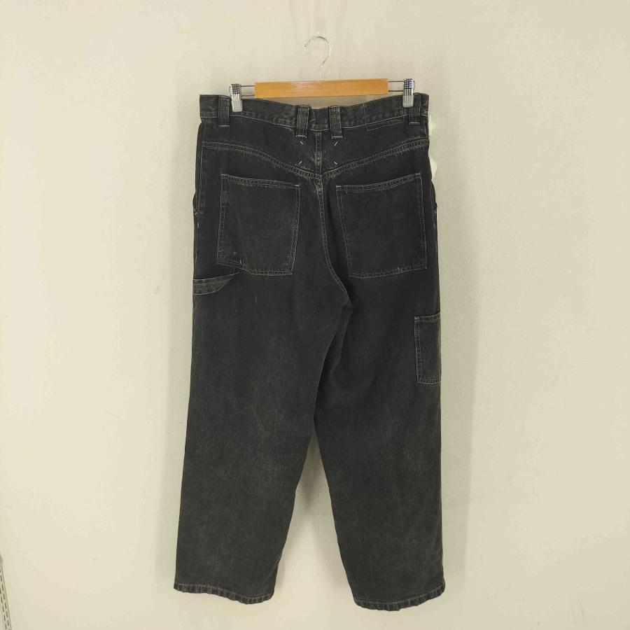 Maison Margiela（メゾンマルジェラ） 22AW ダーティープリント デニム