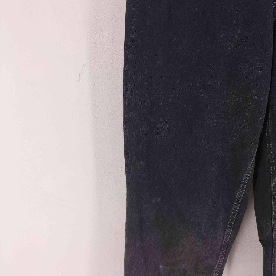 Maison Margiela（メゾンマルジェラ） 22AW ダーティープリント デニム