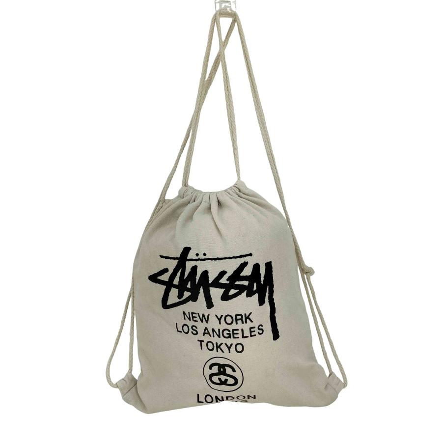 STUSSY（ステューシー） World Tour ワールドツアー プリント