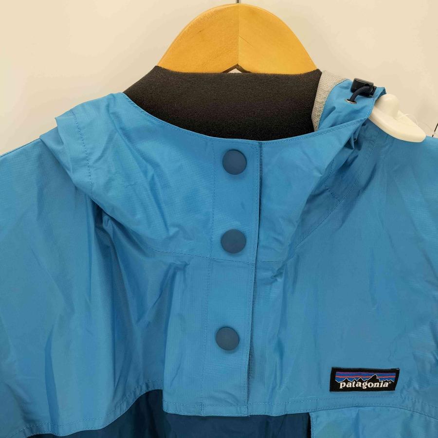 patagonia（パタゴニア） 17ss トレント シェル ポンチョ レディース