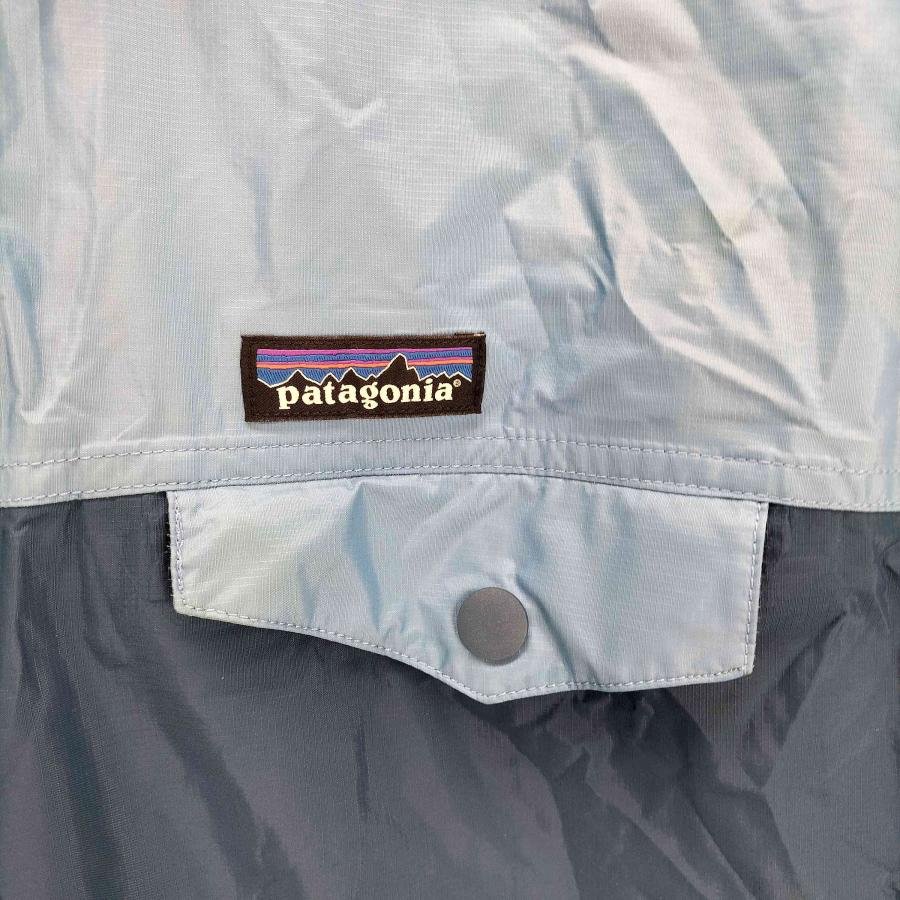 patagonia（パタゴニア） 17ss トレント シェル ポンチョ レディース