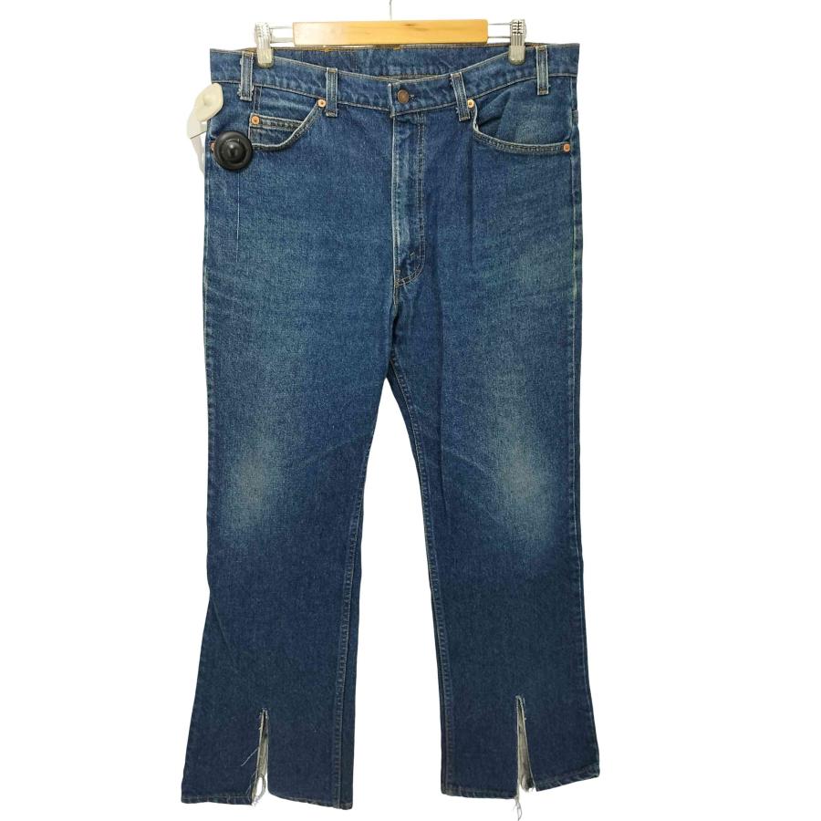 90s リーバイス 517 フレアジーンズ デニム 裏555 USA w29 Levi's（リーバイス） Levis(リーバイス) 90s USA製 517 フレア ブーツ