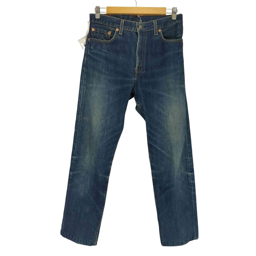 Levi's（リーバイス） Levis(リーバイス) 505 USA製 ボタン裏553刻印