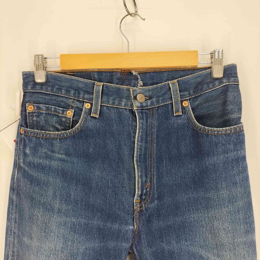 Levi's（リーバイス） Levis(リーバイス) 505 USA製 ボタン裏553刻印