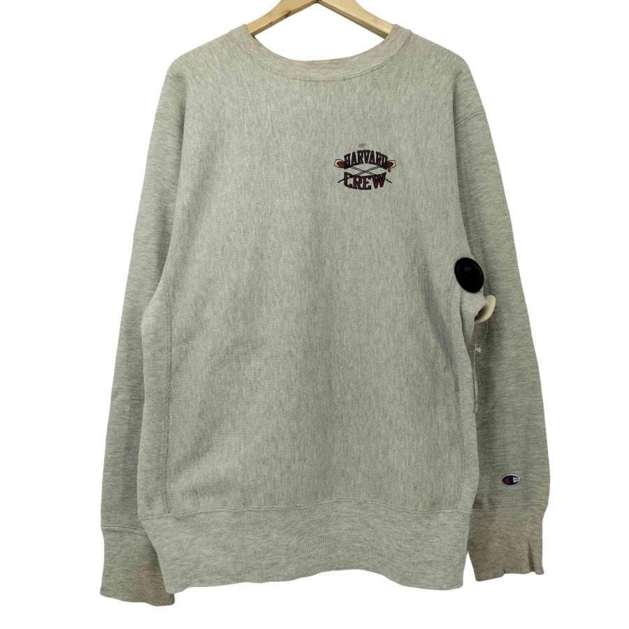 Champion（チャンピオン） 90s USA製 刺繍タグ REVERSE WEAVE HARVARD