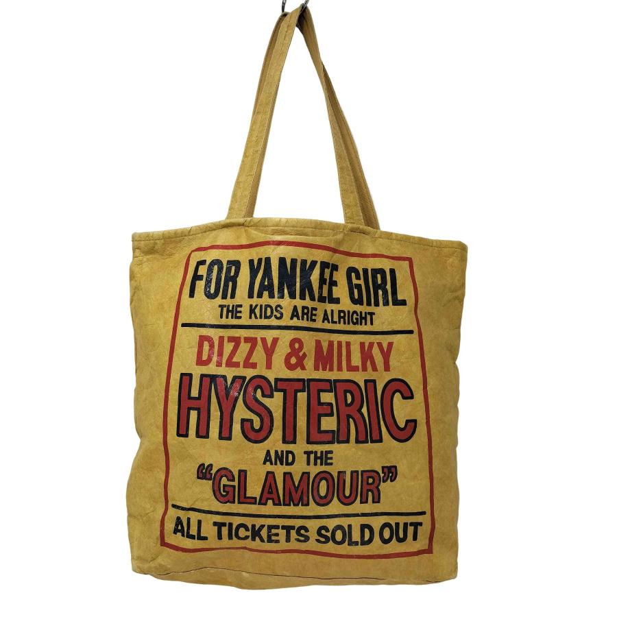 HYSTERIC GLAMOUR（ヒステリックグラマー） DIZZY & MILKY ペーパー