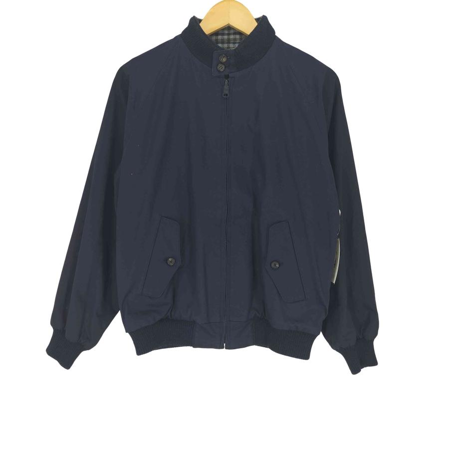 Aquascutum（アクアスキュータム） リバーシブルハリントンジャケット