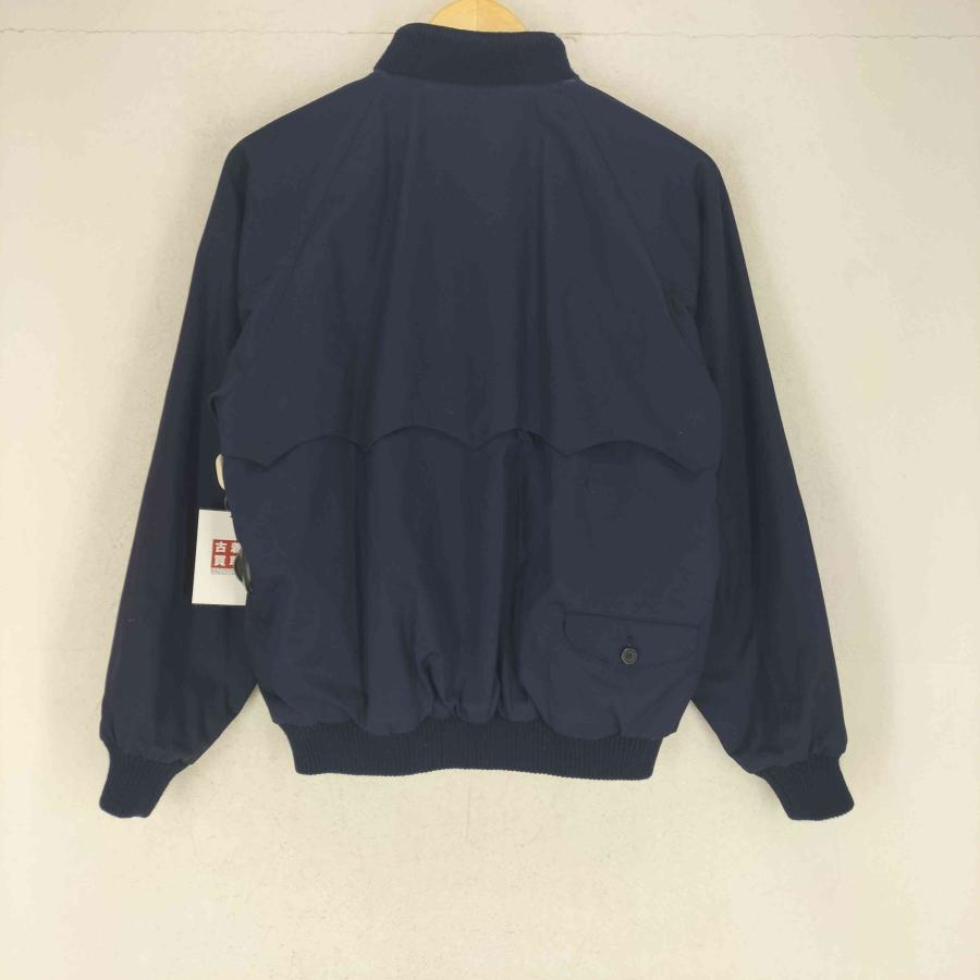 Aquascutum（アクアスキュータム） リバーシブルハリントンジャケット