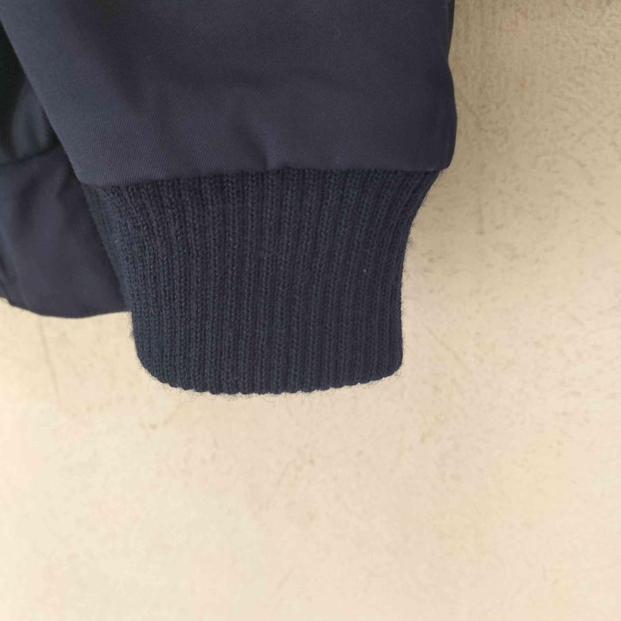 Aquascutum（アクアスキュータム） リバーシブルハリントンジャケット