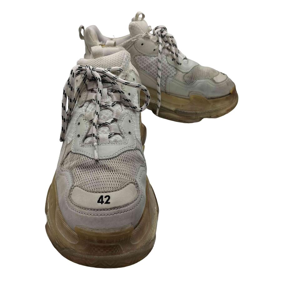 BALENCIAGA（バレンシアガ） TRIPLE S トリプルエス 厚底 スニーカー