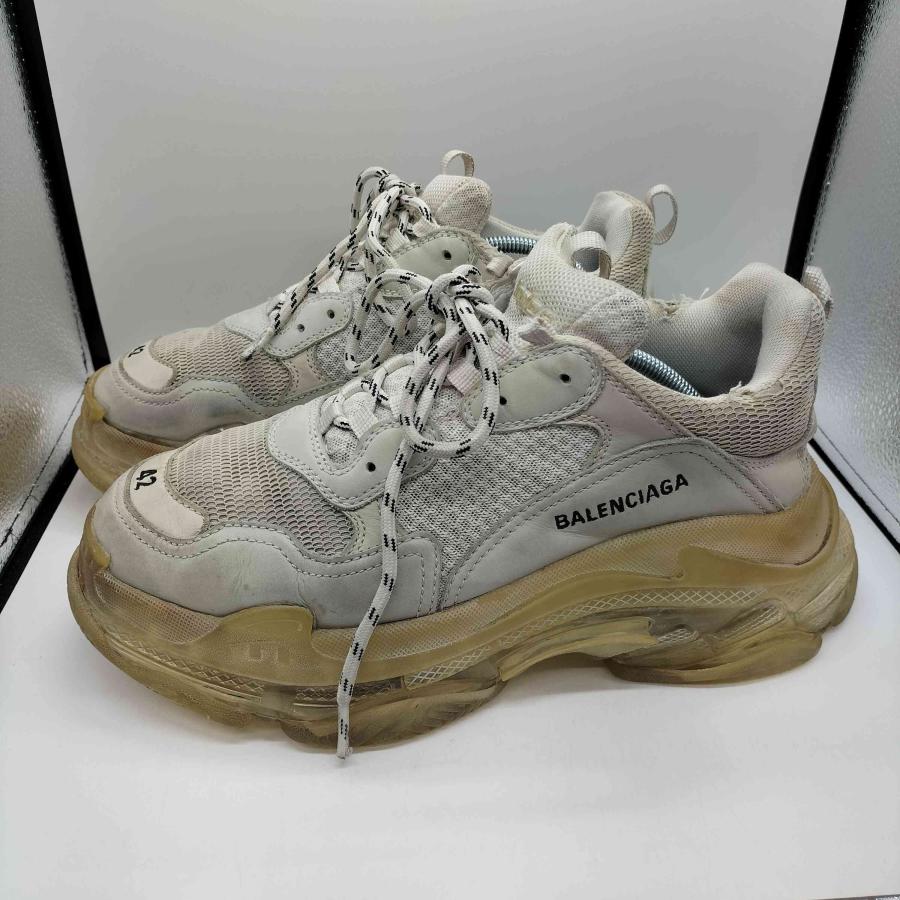 BALENCIAGA（バレンシアガ） TRIPLE S トリプルエス 厚底 スニーカー 