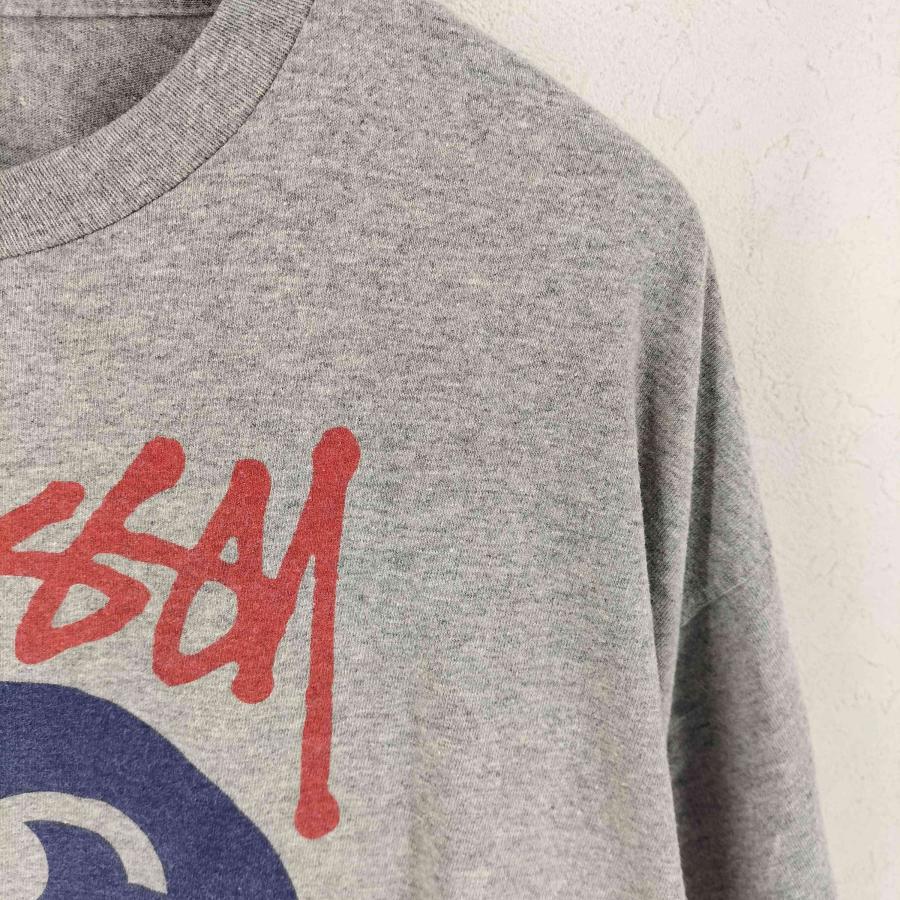 STUSSY（ステューシー） 00S Nineteen Eighty プリント Tシャツ メンズ