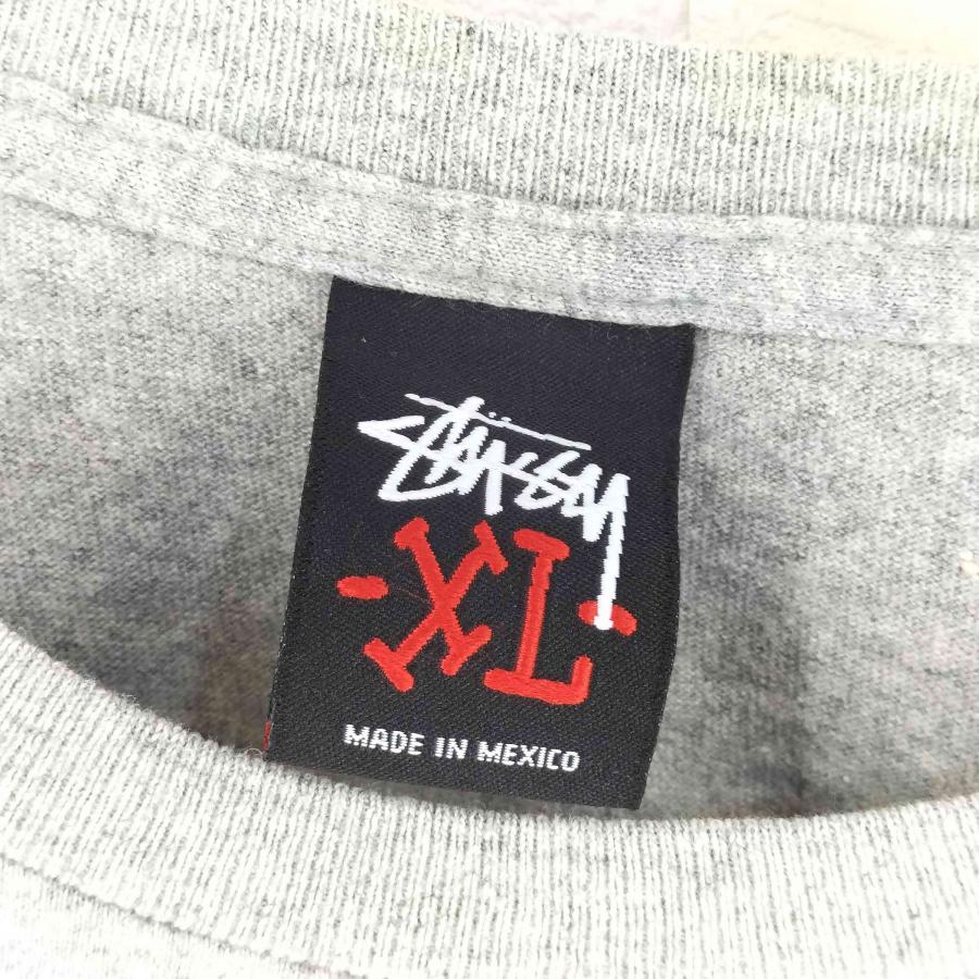 STUSSY（ステューシー） 00S Nineteen Eighty プリント Tシャツ メンズ