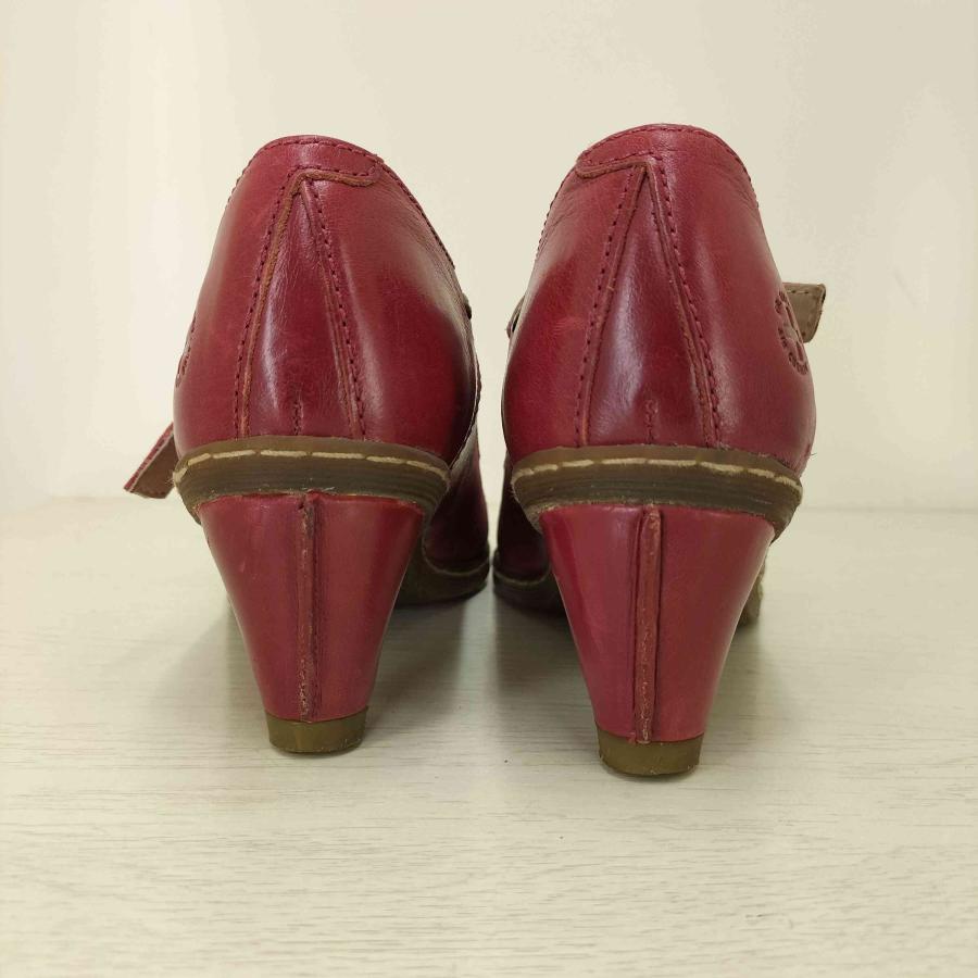 Dr.Martens（ドクターマーチン） メリージェーンシューズ レディース
