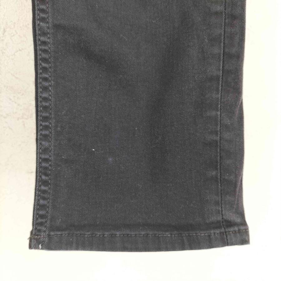 DENHAM（デンハム） BOLT SKINNY FIT ボタンフライ デニムパンツ