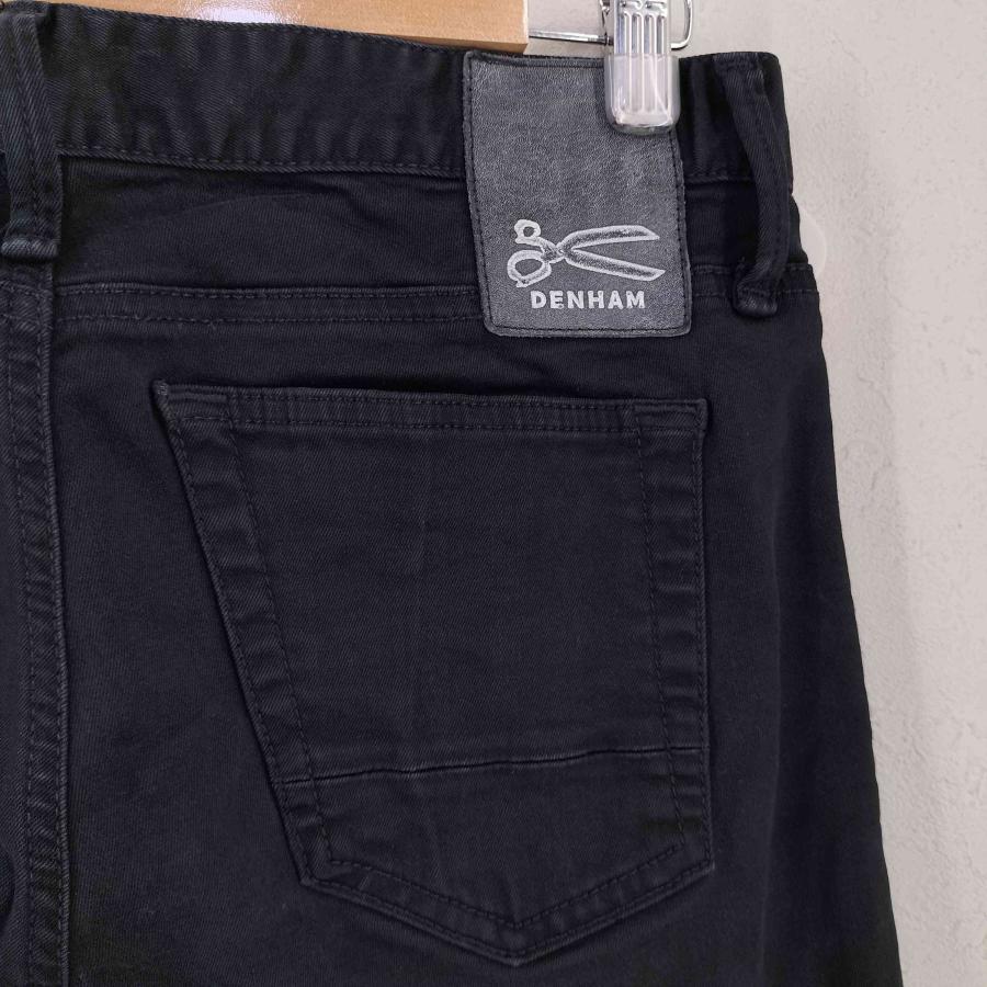 DENHAM（デンハム） BOLT SKINNY FIT ボタンフライ デニムパンツ