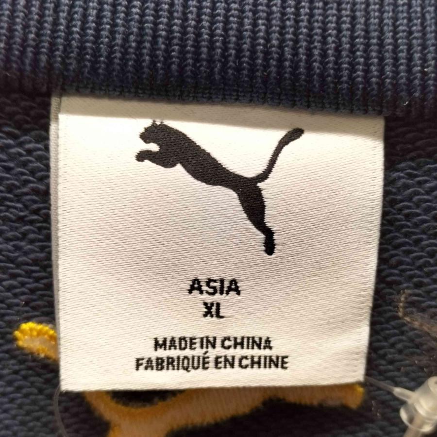 PUMA（プーマ） BSHOP 別注 T7 トラックジャケット ジャージ メンズ