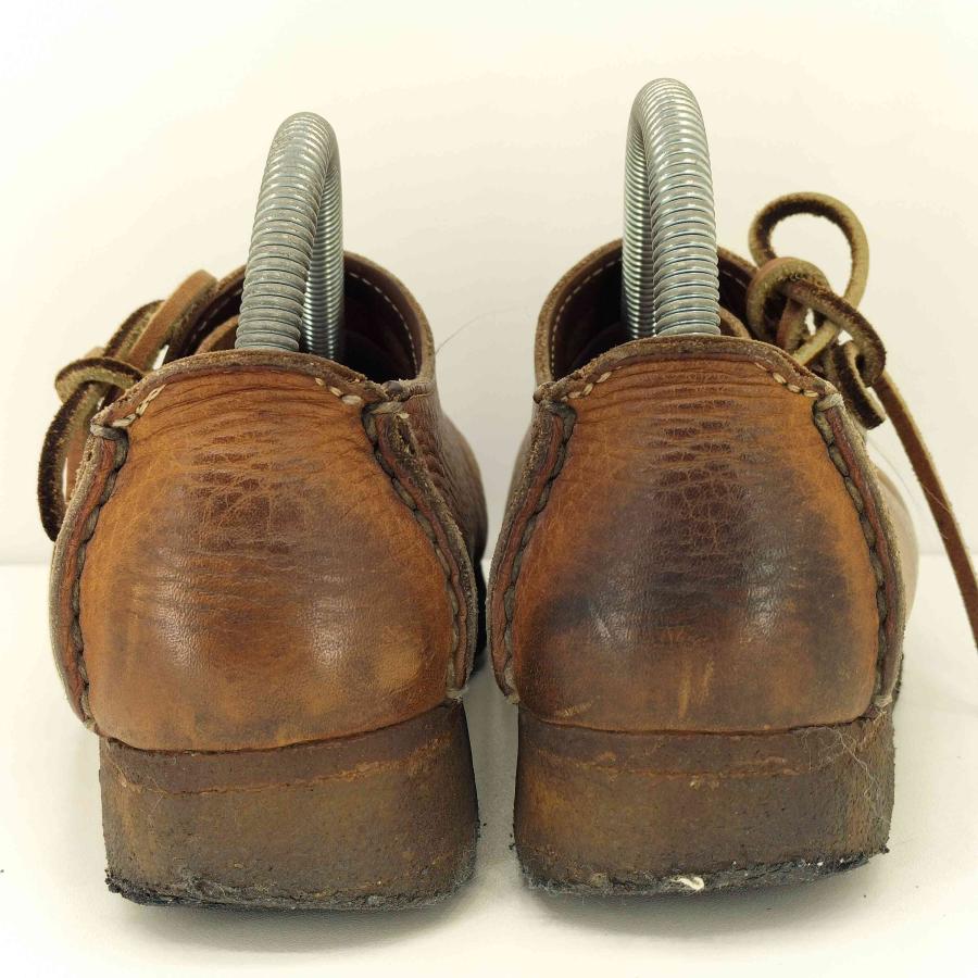 Clarks（クラークス） 廃盤 ラガー ワラビー レザー シューズ