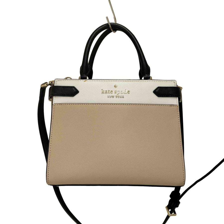 Katespade NEW YORK 2WAYショルダーハンドバッグ 新品未使用 kate spade NEW YORK（ケイト・スペード ニューヨーク） 新品同様 Kate