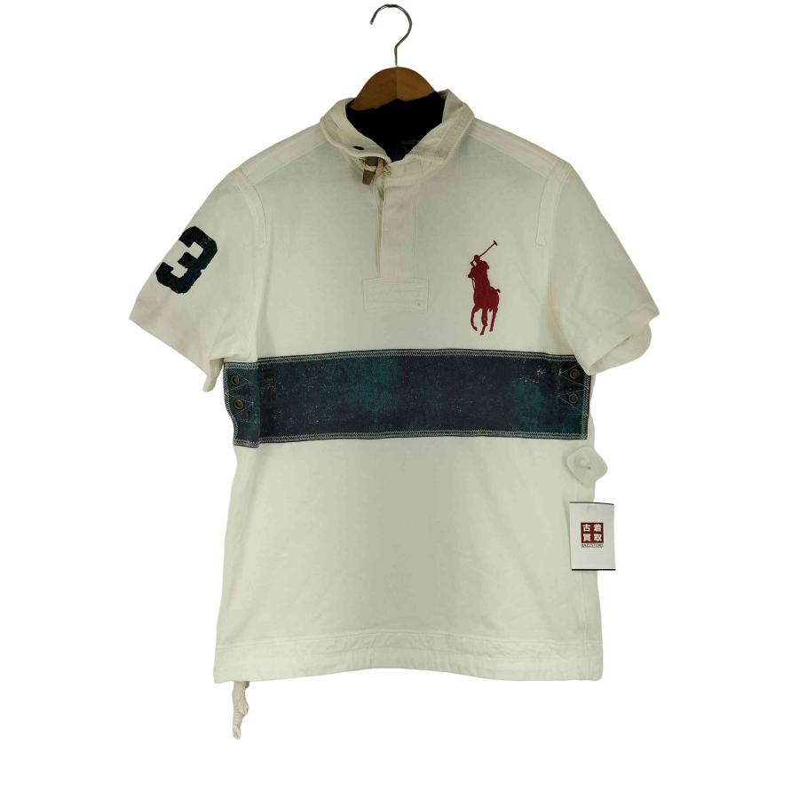 Polo by RALPH LAUREN(ポロバイラルフローレン) S/S ビッグポニー刺繍