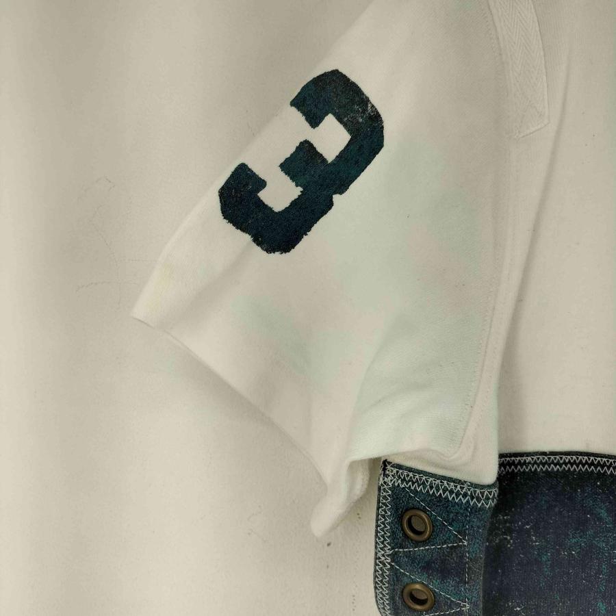 Polo by RALPH LAUREN(ポロバイラルフローレン) S/S ビッグポニー刺繍