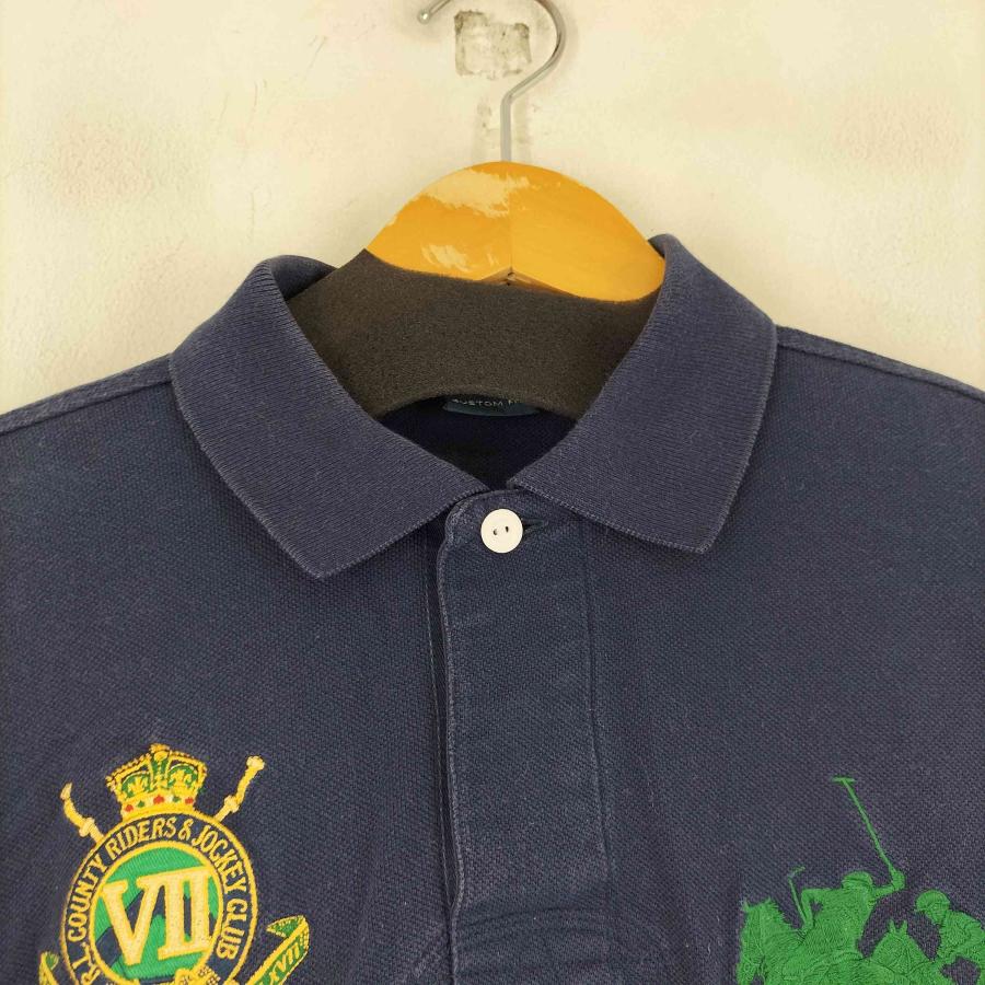 Polo by RALPH LAUREN(ポロバイラルフローレン) ビッグポニー刺繍 S/S