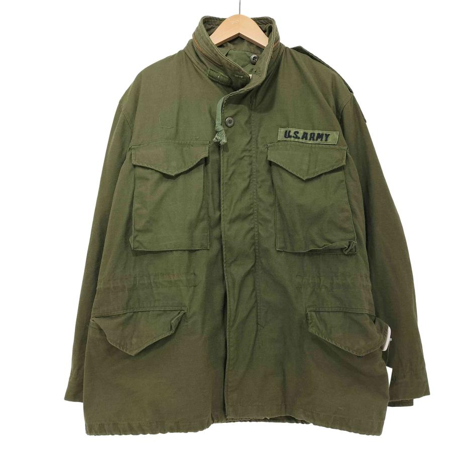 U.S. ARMY(ユーエスアーミー) 80s M-65 3rd フィールドジャケット 