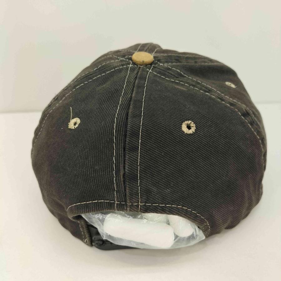 STUSSY（ステューシー） 90s USA製 OLD AUTHENTIC CAPS フェード