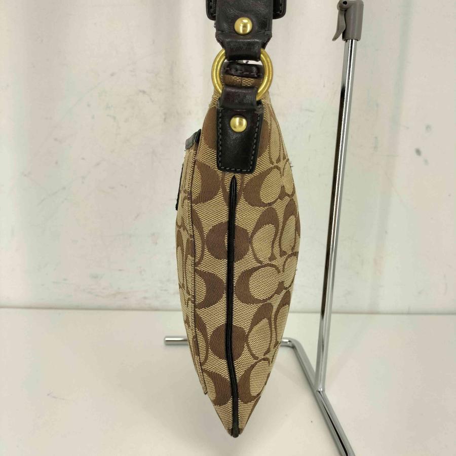 COACH（コーチ） シグネーチャー クロスボディ ショルダー バッグ