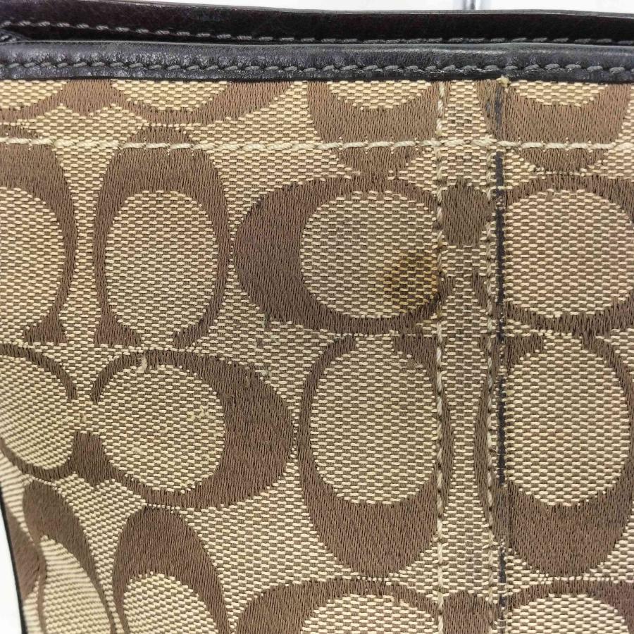 COACH（コーチ） シグネーチャー クロスボディ ショルダー バッグ 