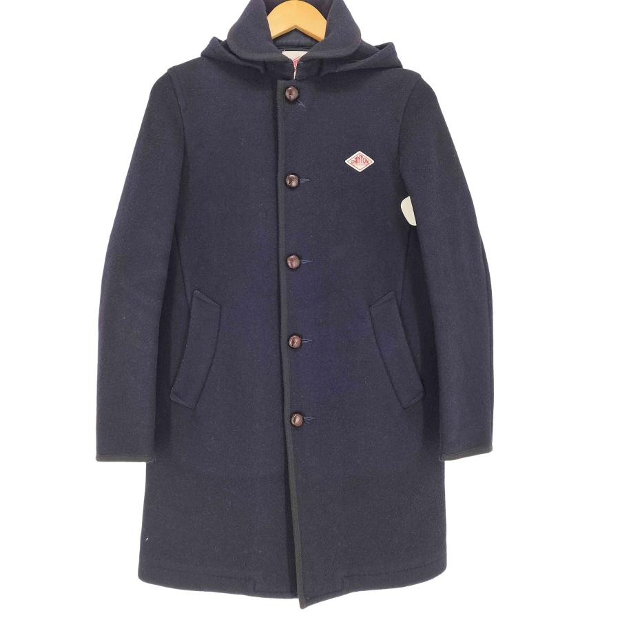 Danton（ダントン） ウールモッサコート メンズ 36 中古 古着 0824