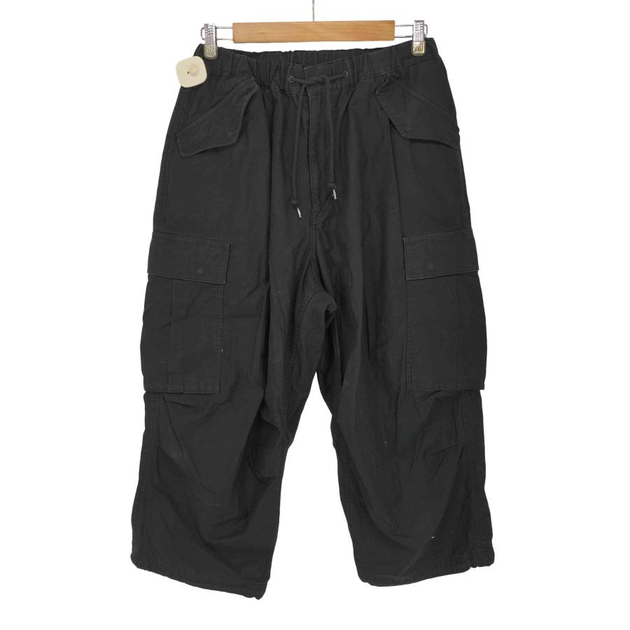 NEIGHBORHOOD（ネイバーフッド） WIDE CARGO PANTS ワイドカーゴパンツ