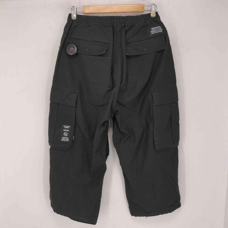 【S】WIDE CARGO PT ワイドカーゴパンツ ネイバーフッド NEIGHBORHOOD（ネイバーフッド） WIDE CARGO PANTS ワイドカーゴパンツ