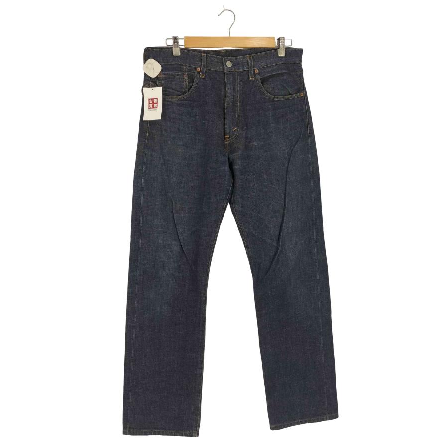 【90-00s】リーバイス　502xx J22 タロンジップ　W34 濃紺 Levi's（リーバイス） Levis(リーバイス) 90S 502XX 日本製 ボタン裏