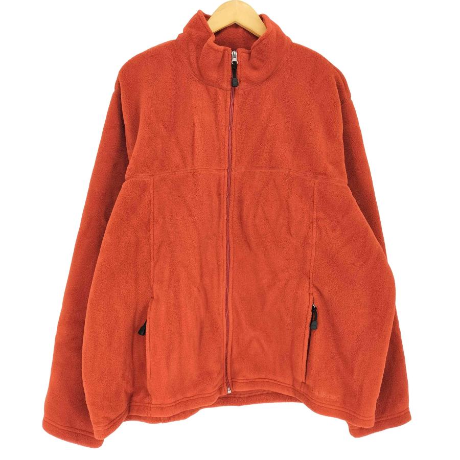 L.L.Bean（エルエルビーン） 山タグ POLARTEC フリースジャケット 