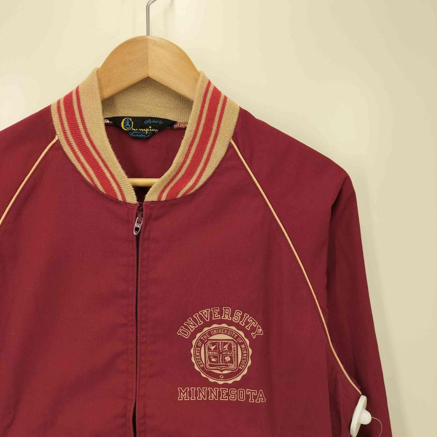 Champion（チャンピオン） ランタグ復刻 ロケットtalon カレッジロゴ