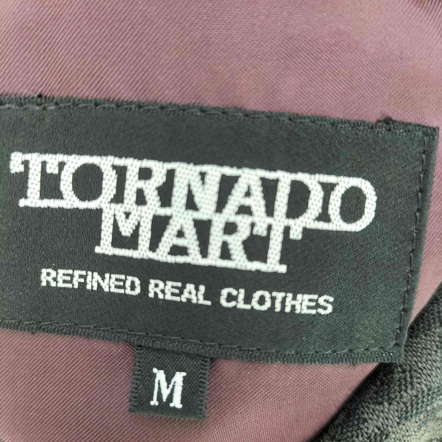 TORNADO MART（トルネードマート） パイソン柄 1B テーラード 