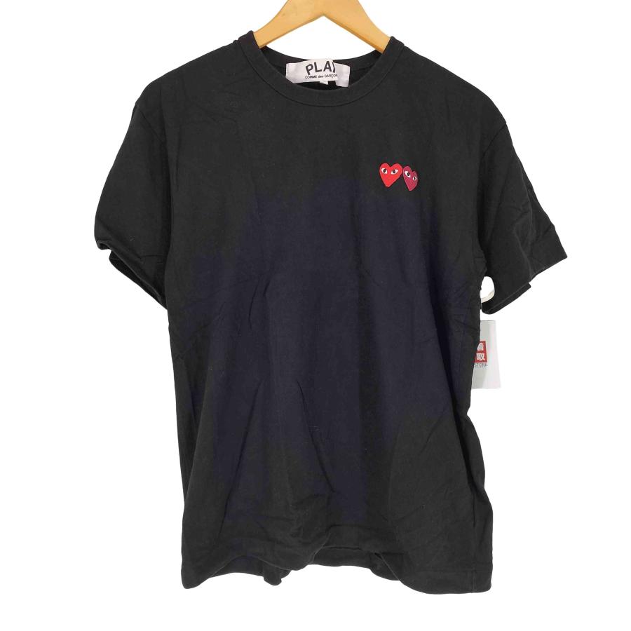 PLAY COMME des GARCONS GARCONS(プレイコムデギャルソン) T-SHIRT