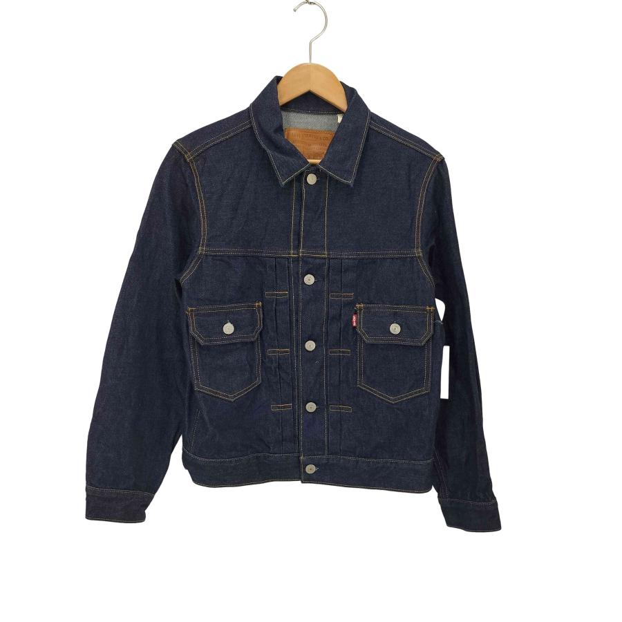 Levi's（リーバイス） Levis(リーバイス) 2nd デニムジャケット メンズ